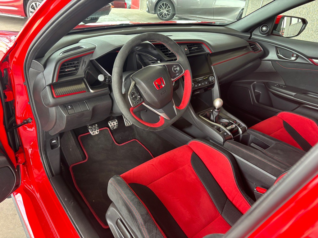 2018 Honda Civic Image 7