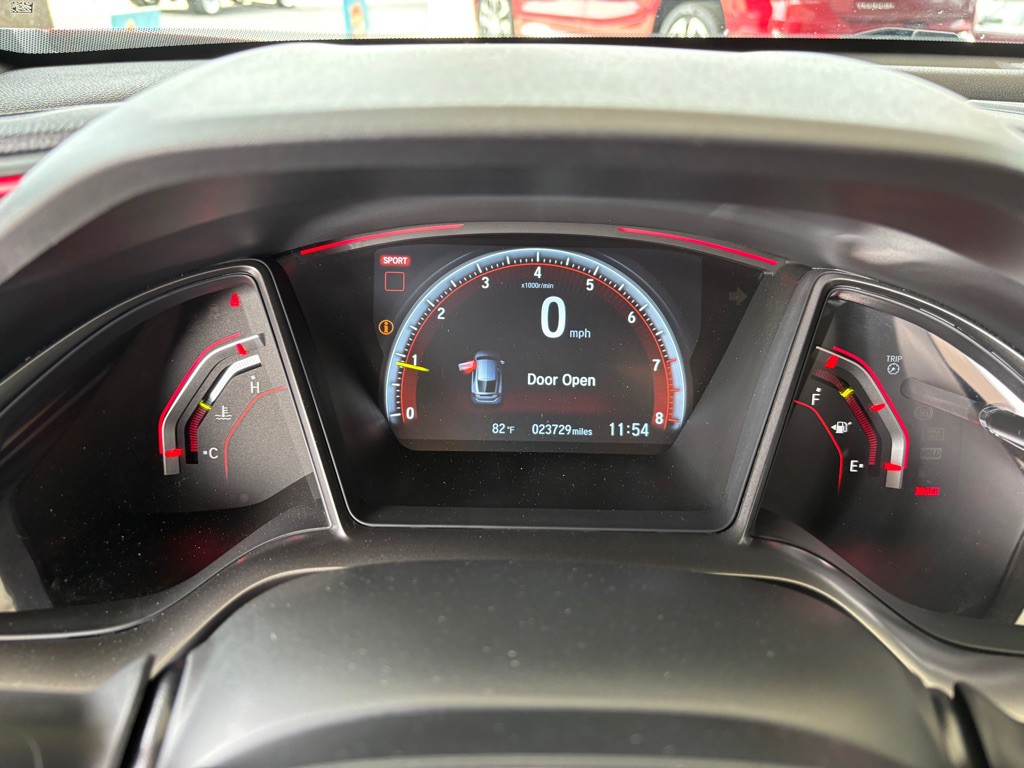 2018 Honda Civic Image 11