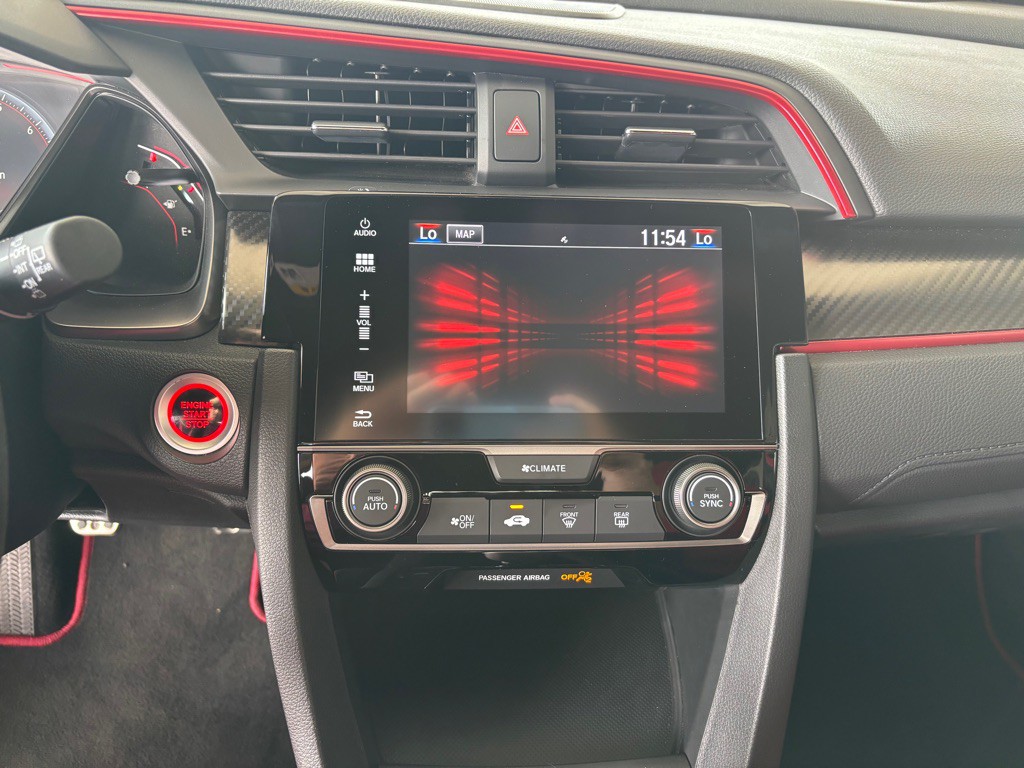 2018 Honda Civic Image 12