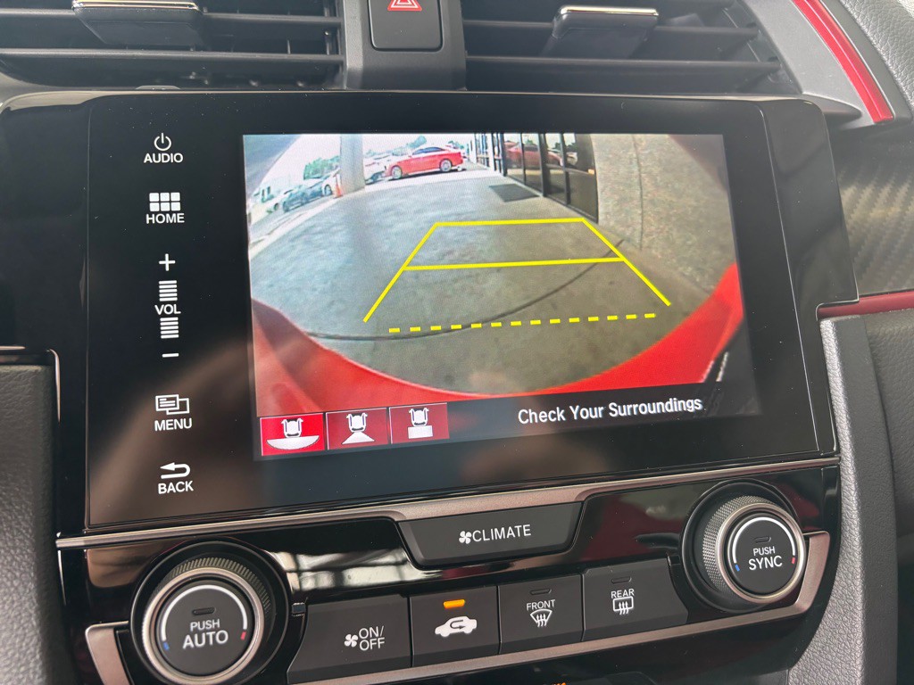 2018 Honda Civic Image 14