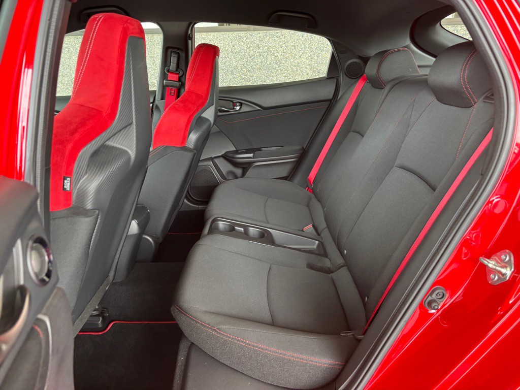 2018 Honda Civic Image 19