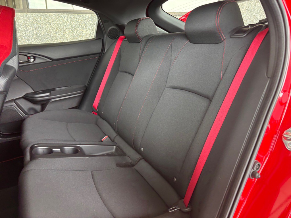 2018 Honda Civic Image 20