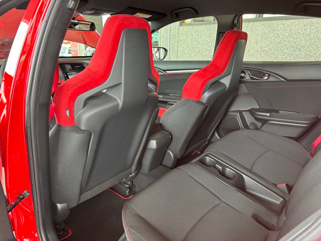2018 Honda Civic Image 21
