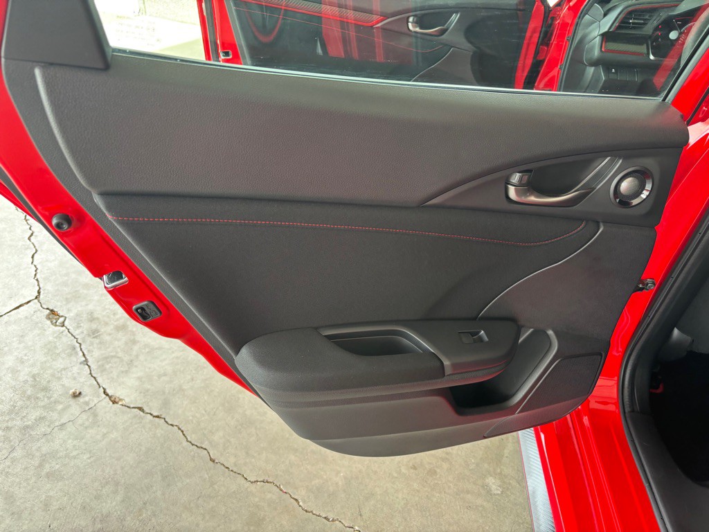 2018 Honda Civic Image 22