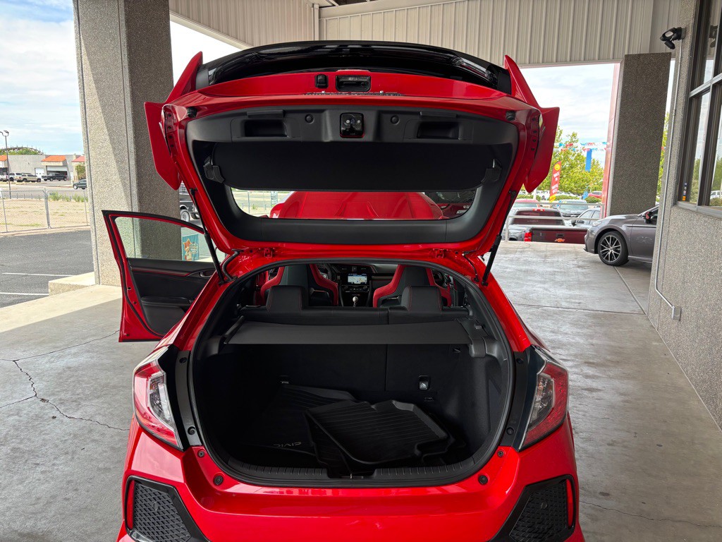 2018 Honda Civic Image 23