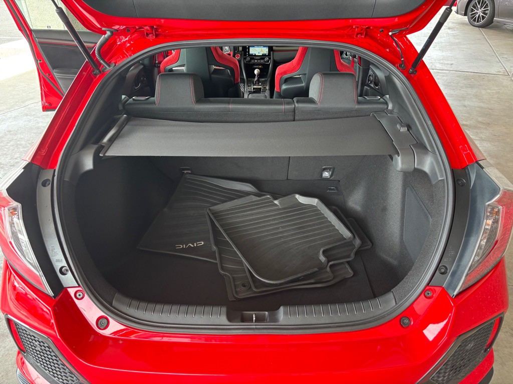 2018 Honda Civic Image 24