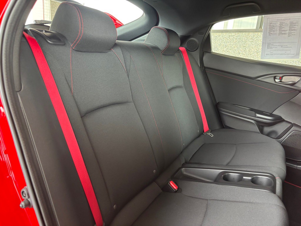 2018 Honda Civic Image 27