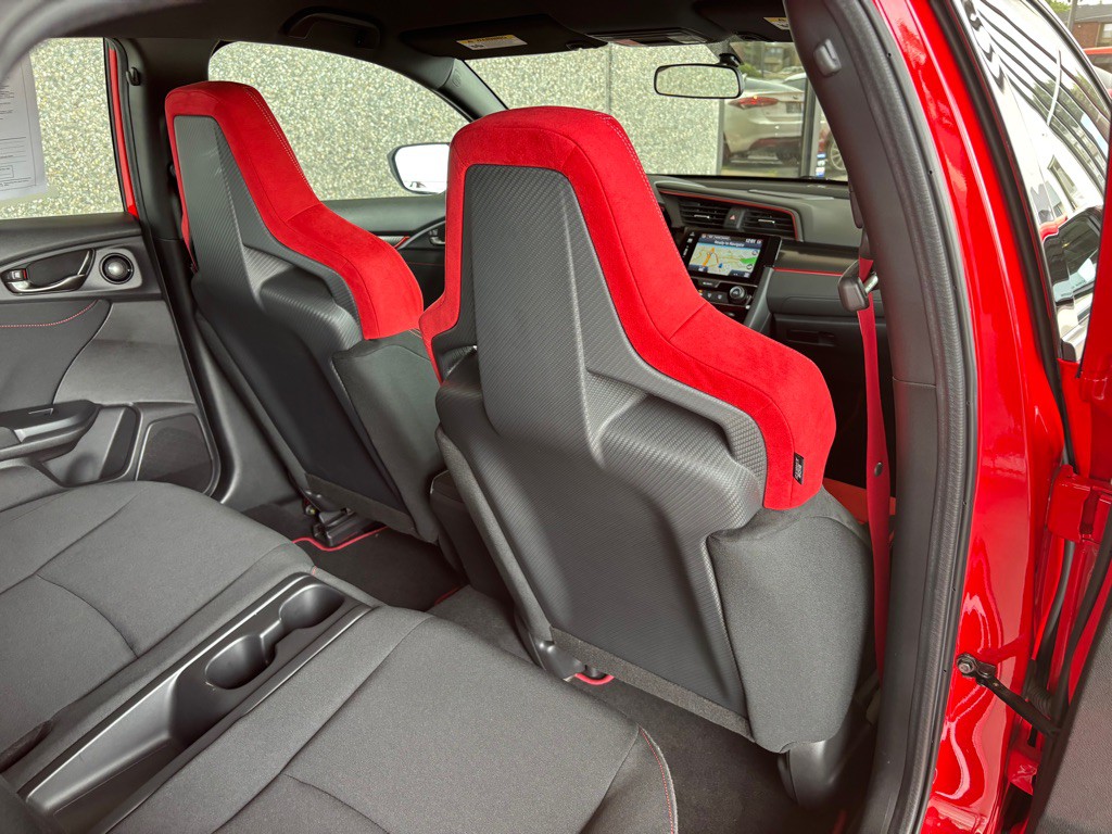 2018 Honda Civic Image 28