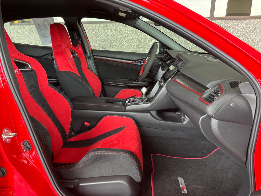 2018 Honda Civic Image 30