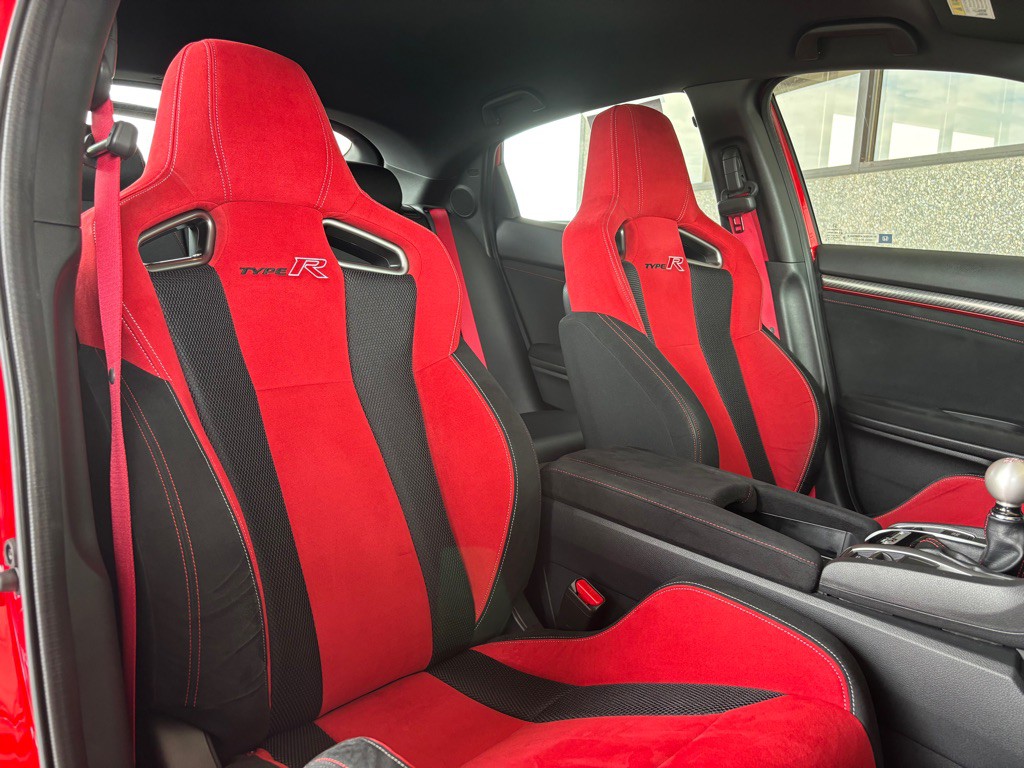 2018 Honda Civic Image 31