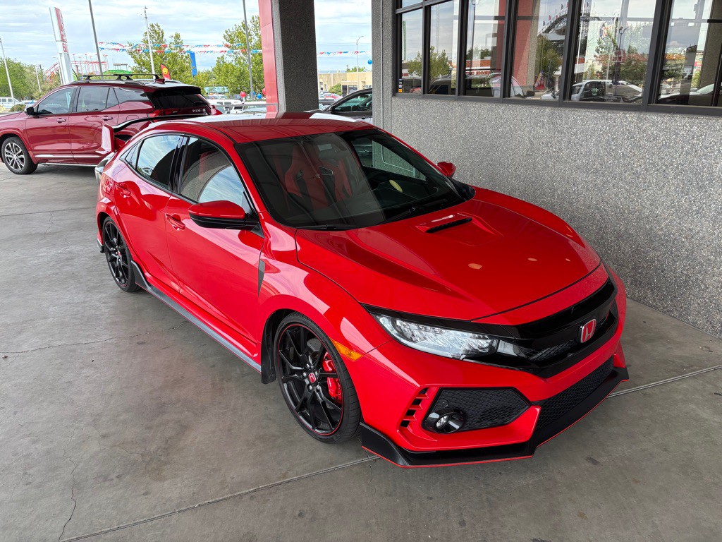 2018 Honda Civic Image 34