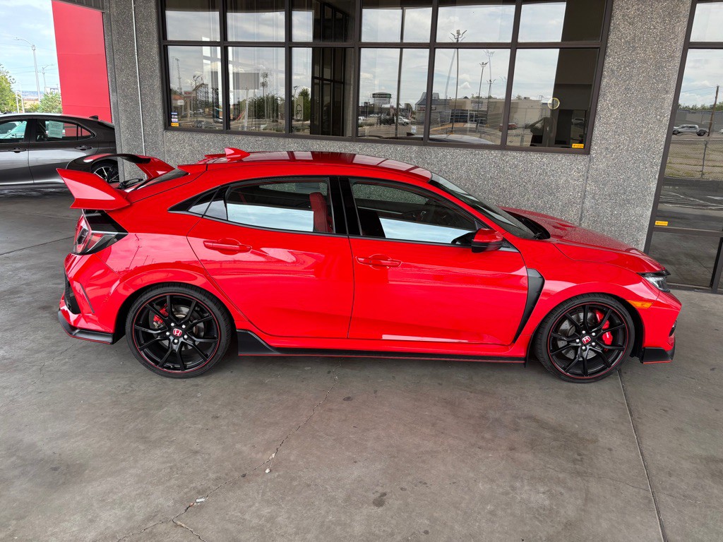 2018 Honda Civic Image 36