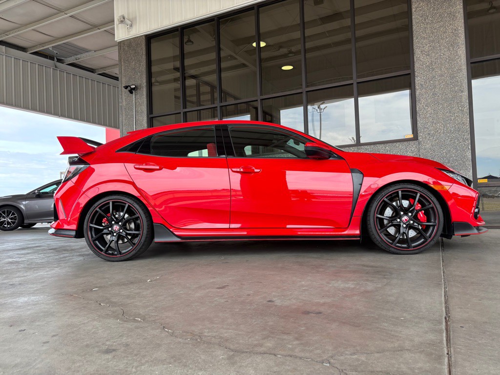 2018 Honda Civic Image 37