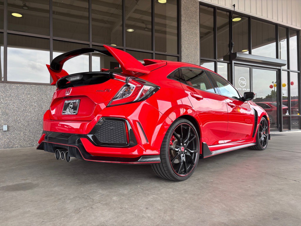 2018 Honda Civic Image 39