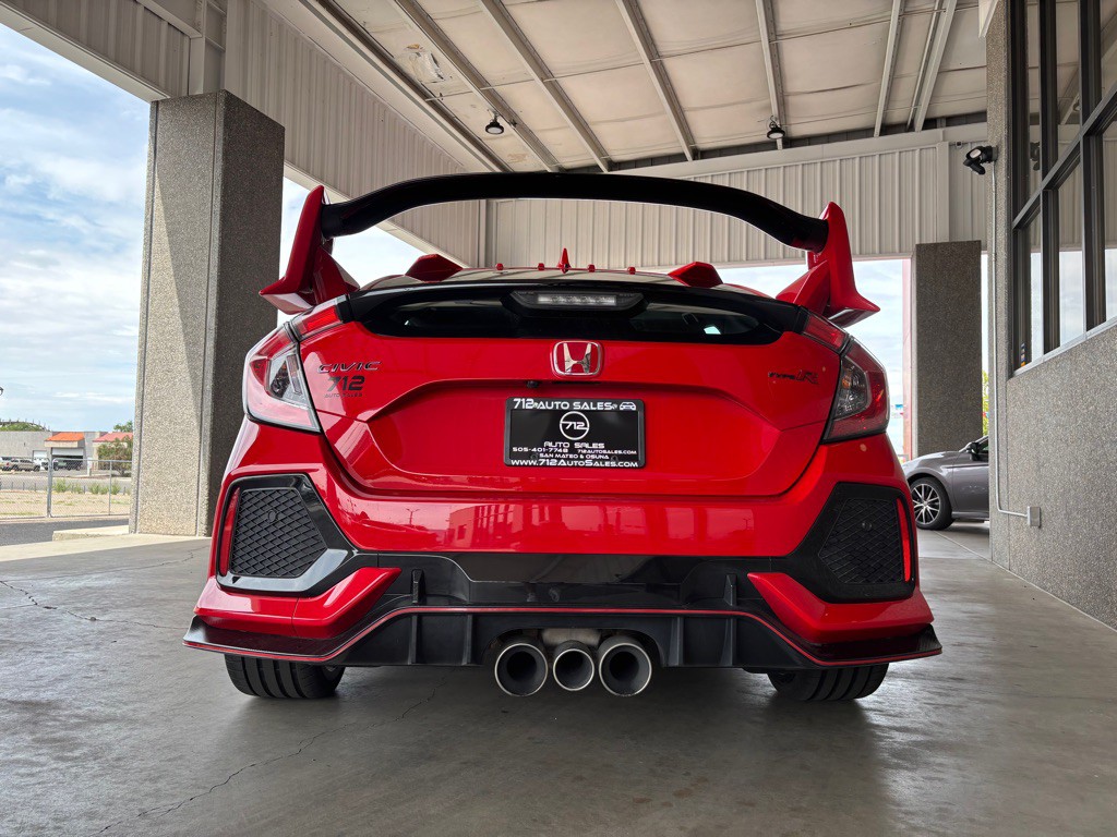 2018 Honda Civic Image 41