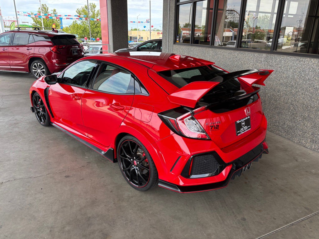 2018 Honda Civic Image 42