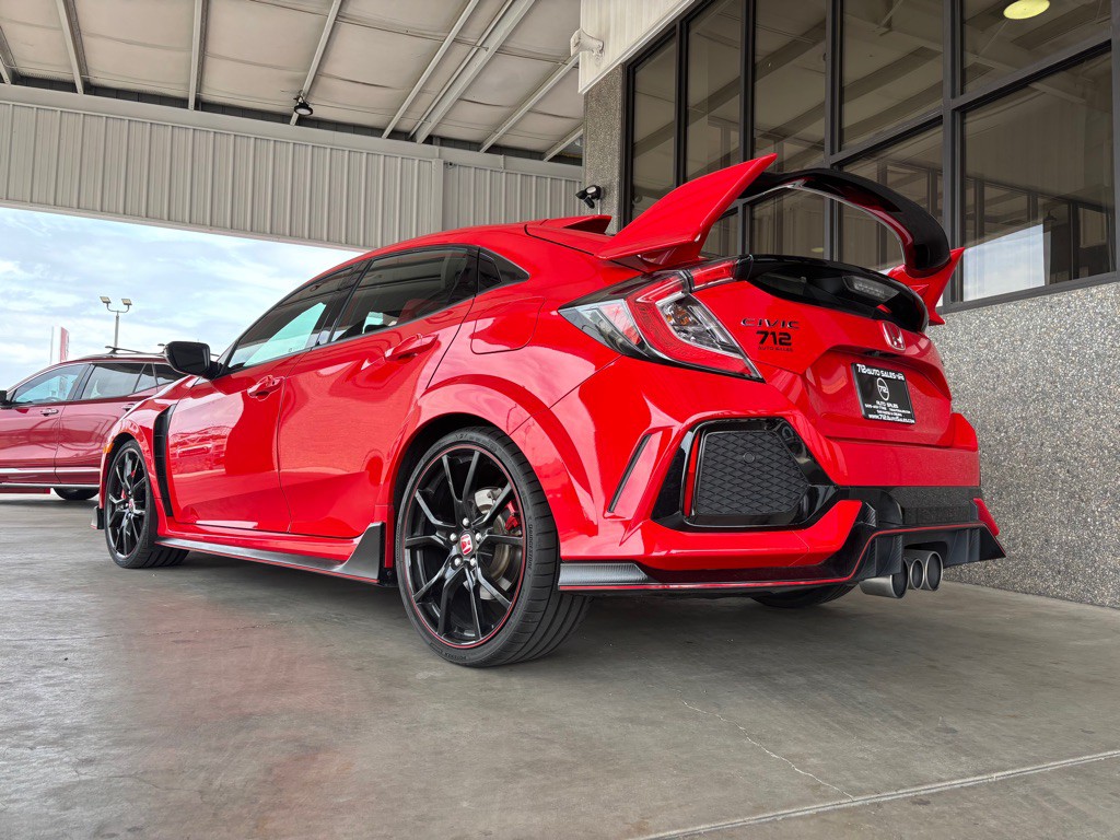 2018 Honda Civic Image 43