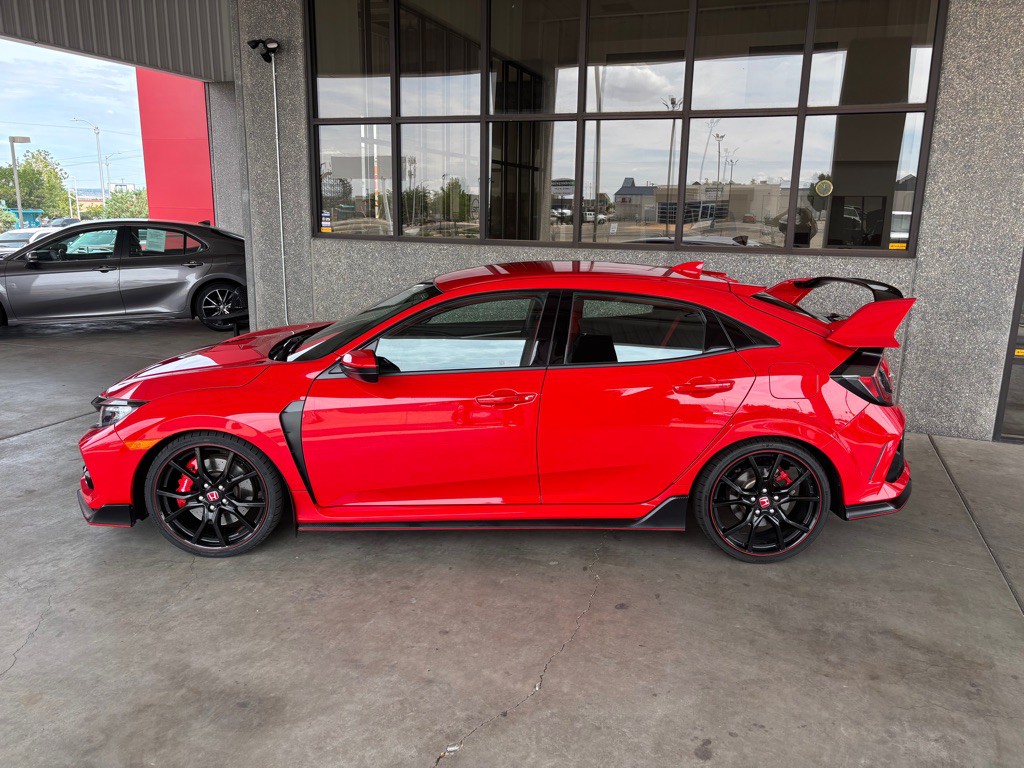 2018 Honda Civic Image 44