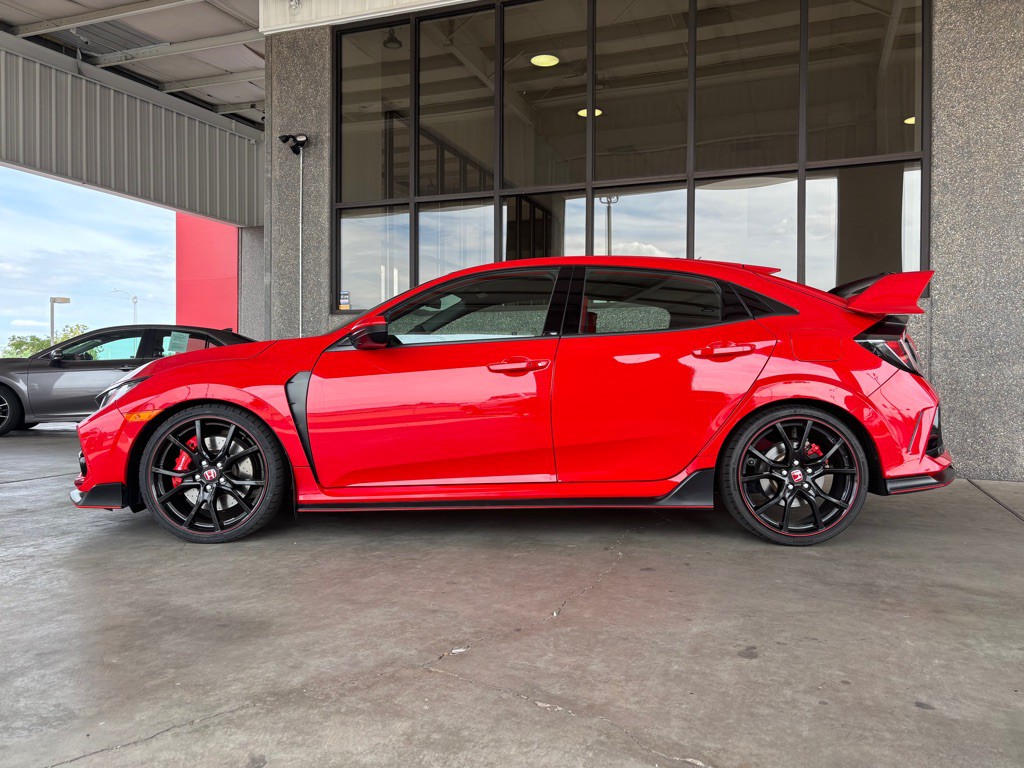 2018 Honda Civic Image 45