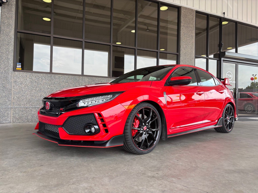 2018 Honda Civic Image 47