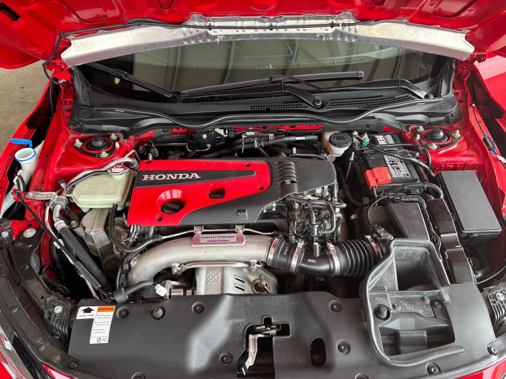 2018 Honda Civic Image 50