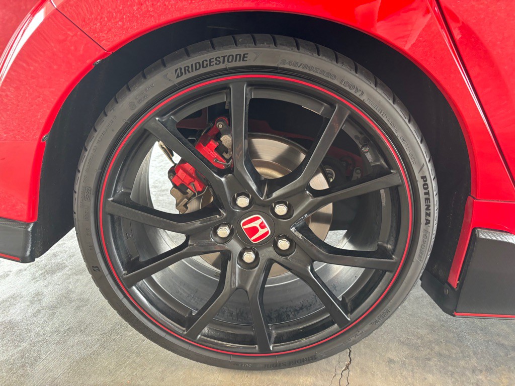 2018 Honda Civic Image 52