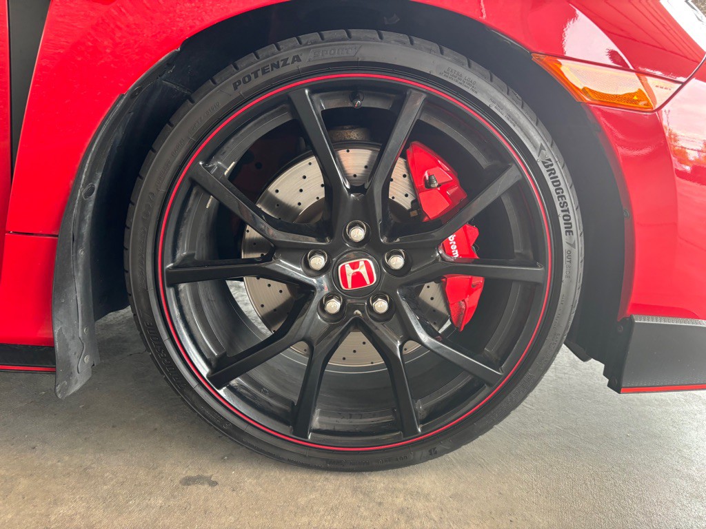 2018 Honda Civic Image 53