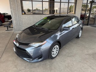 Image for 2017 Toyota Corolla LE ID: 6688377