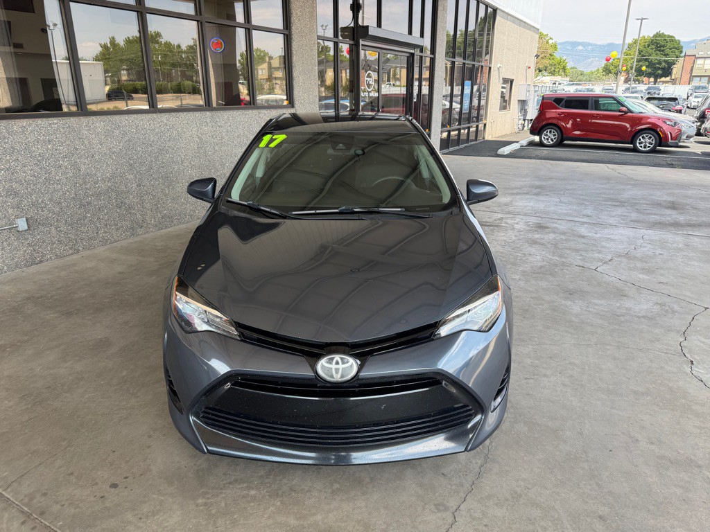 2017 Toyota Corolla Image 22