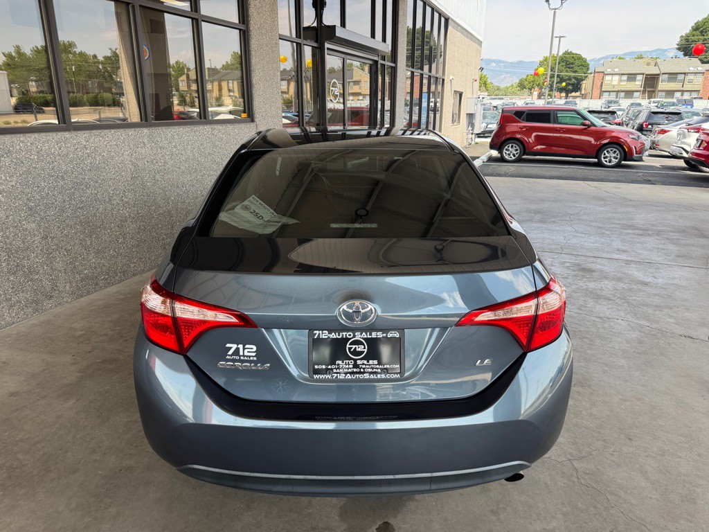 2017 Toyota Corolla Image 30