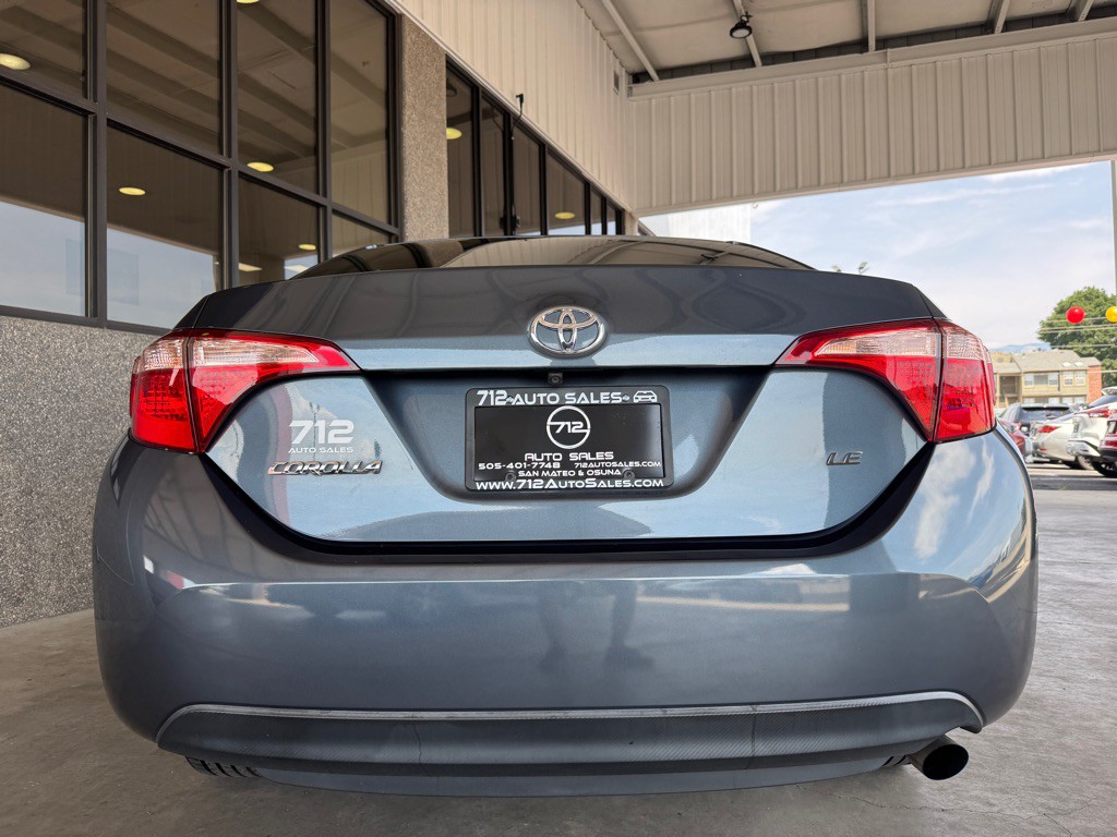 2017 Toyota Corolla Image 31