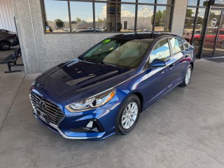 Image for 2019 Hyundai Sonata SE ID: 6691583