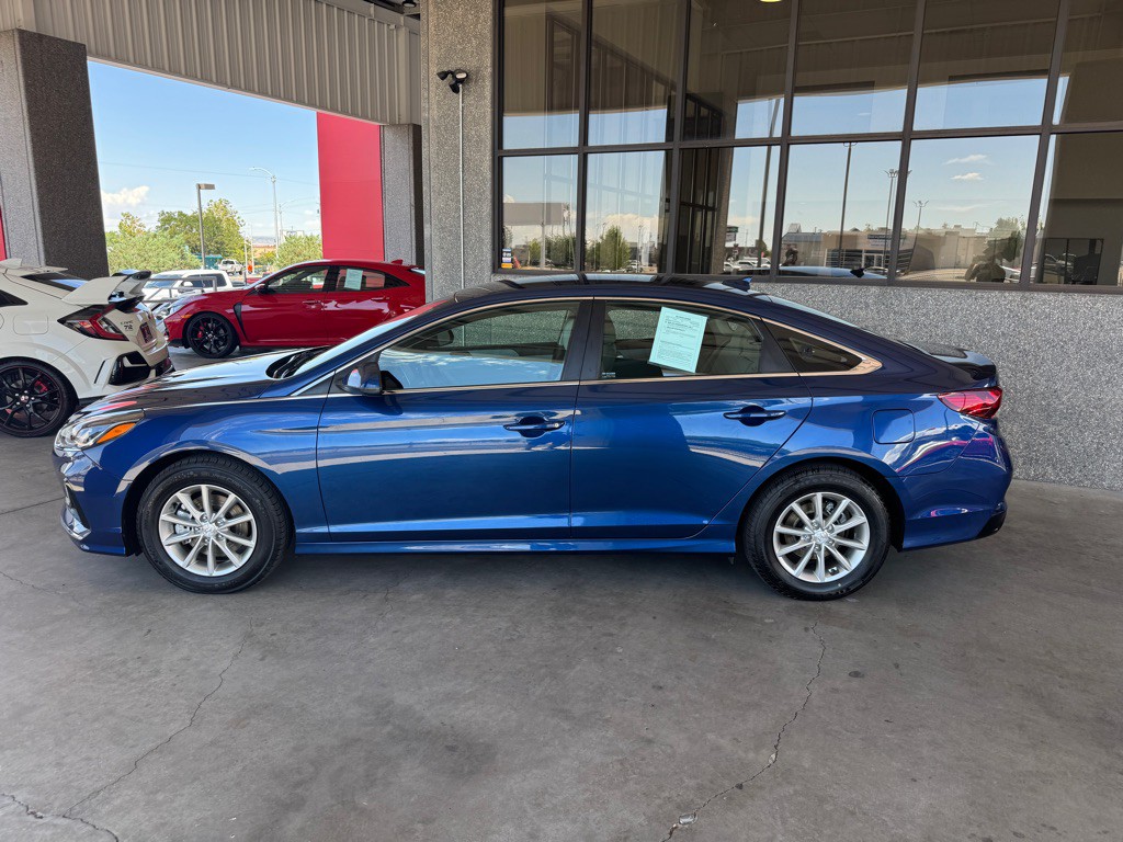 2019 Hyundai Sonata Image 2