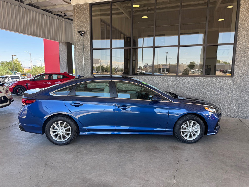 2019 Hyundai Sonata Image 3