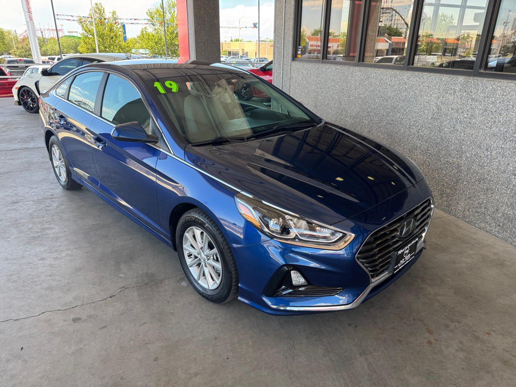 2019 Hyundai Sonata Image 4