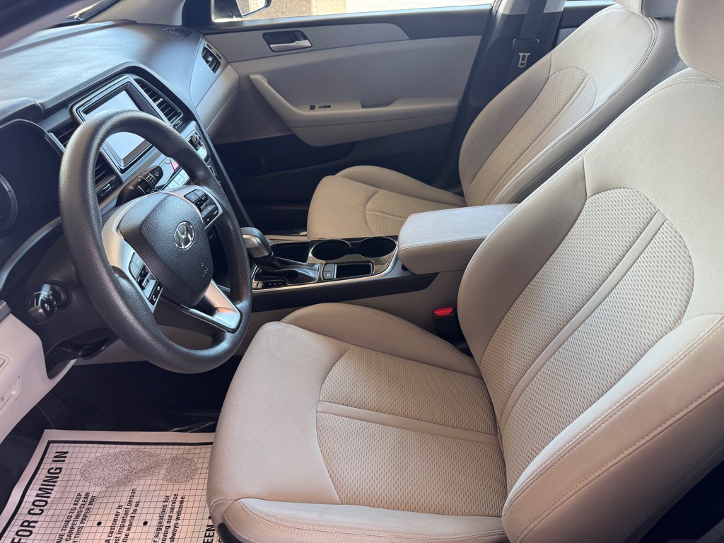 2019 Hyundai Sonata Image 6