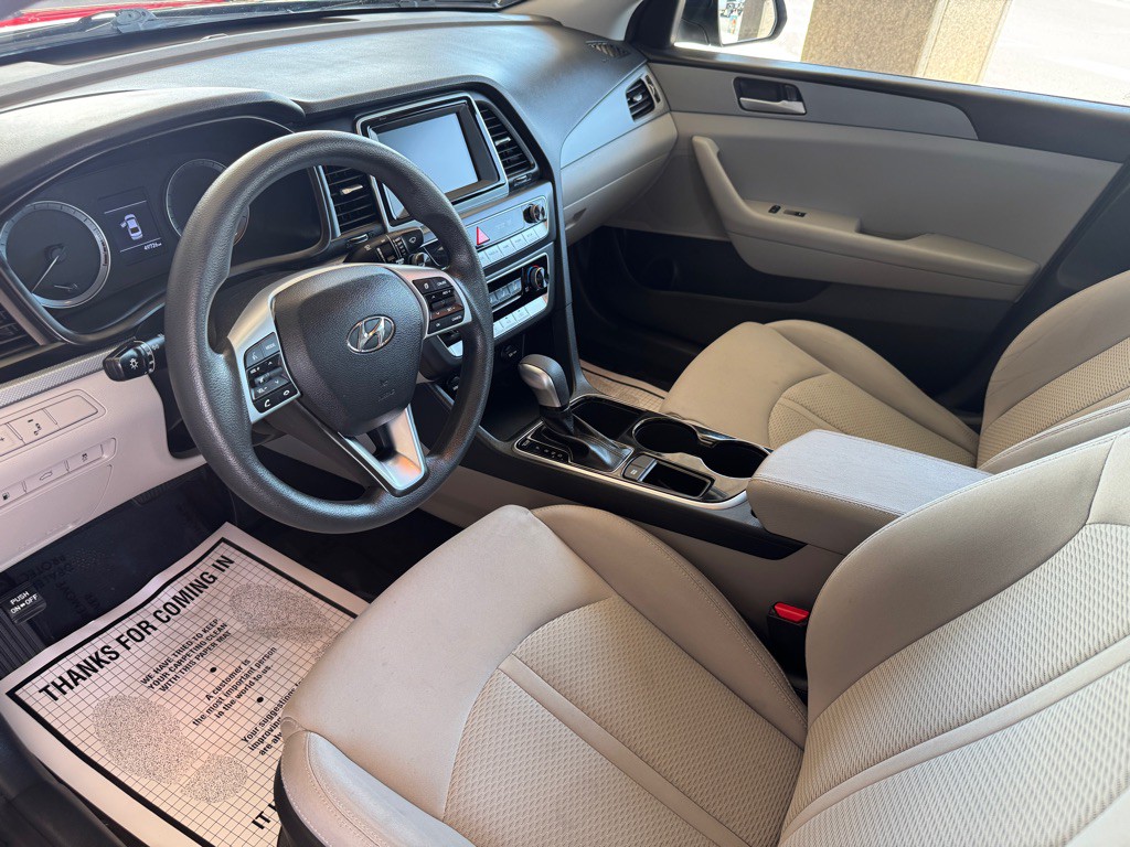 2019 Hyundai Sonata Image 8