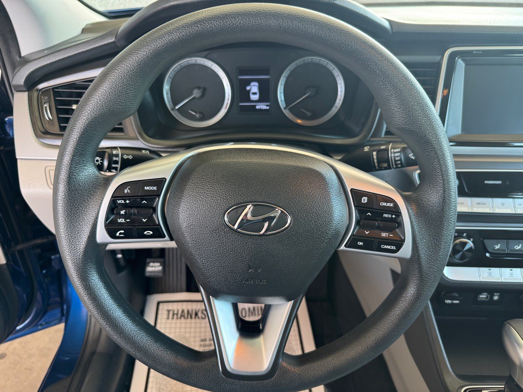2019 Hyundai Sonata Image 9