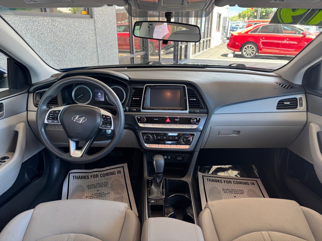 2019 Hyundai Sonata Image 16