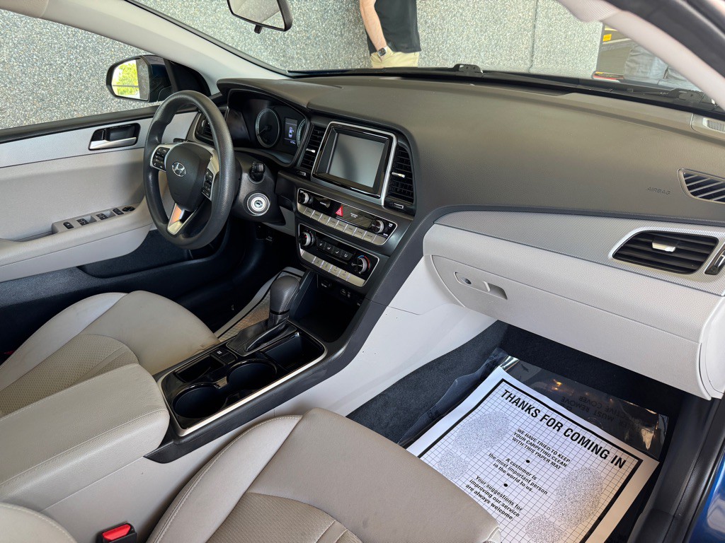 2019 Hyundai Sonata Image 20