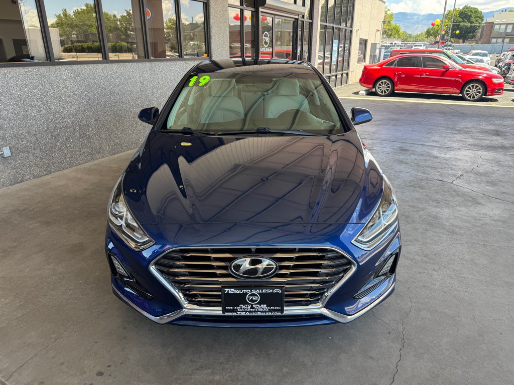 2019 Hyundai Sonata Image 23