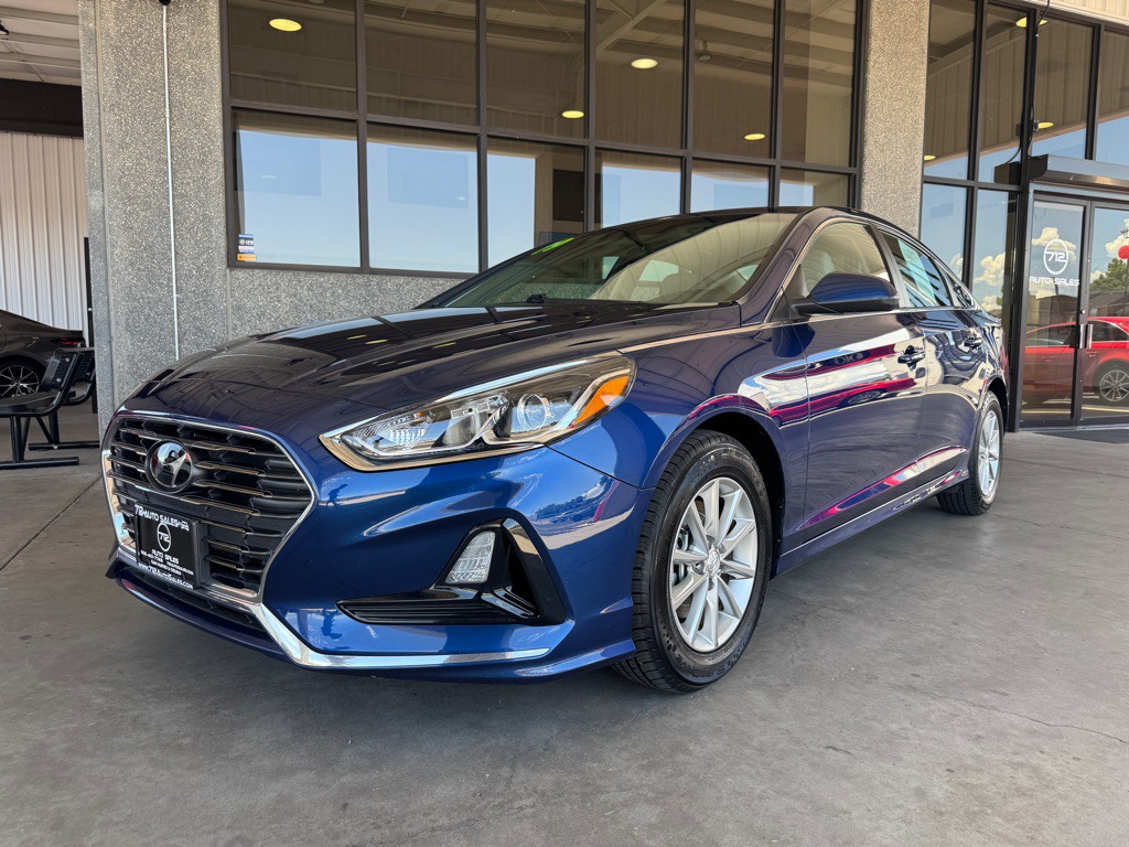 2019 Hyundai Sonata Image 26