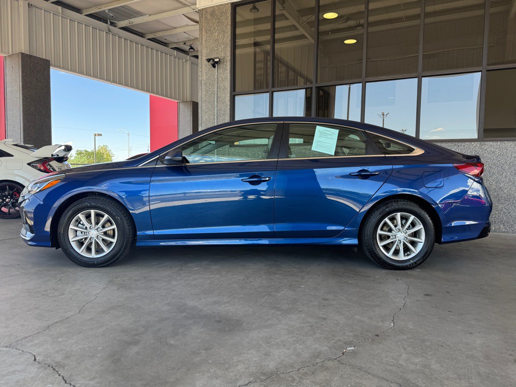 2019 Hyundai Sonata Image 28
