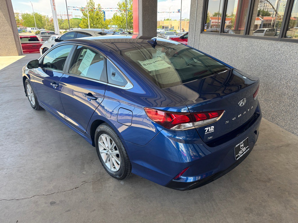 2019 Hyundai Sonata Image 29