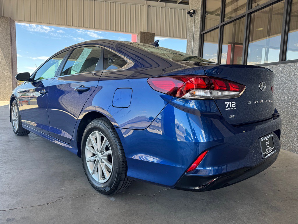 2019 Hyundai Sonata Image 30