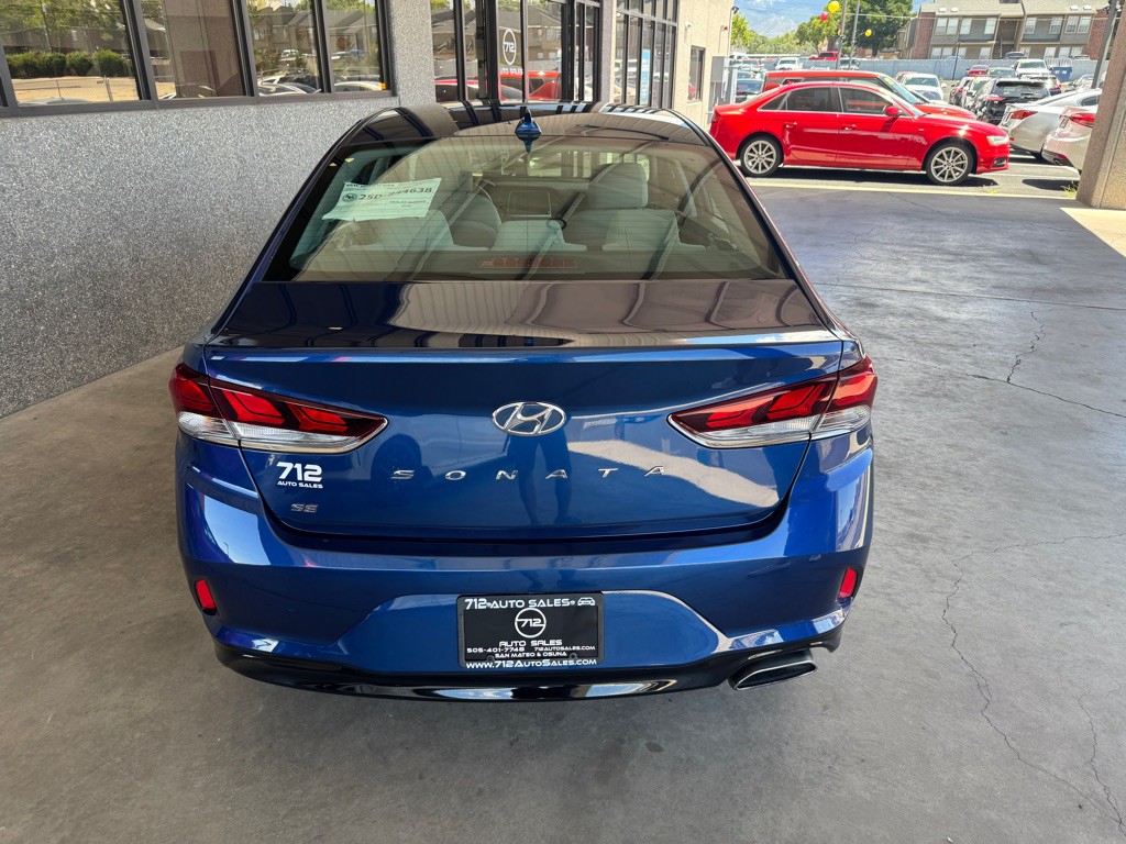 2019 Hyundai Sonata Image 31