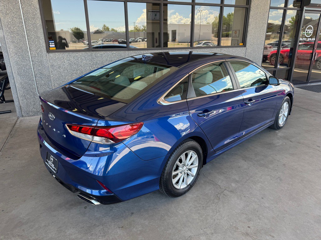 2019 Hyundai Sonata Image 33