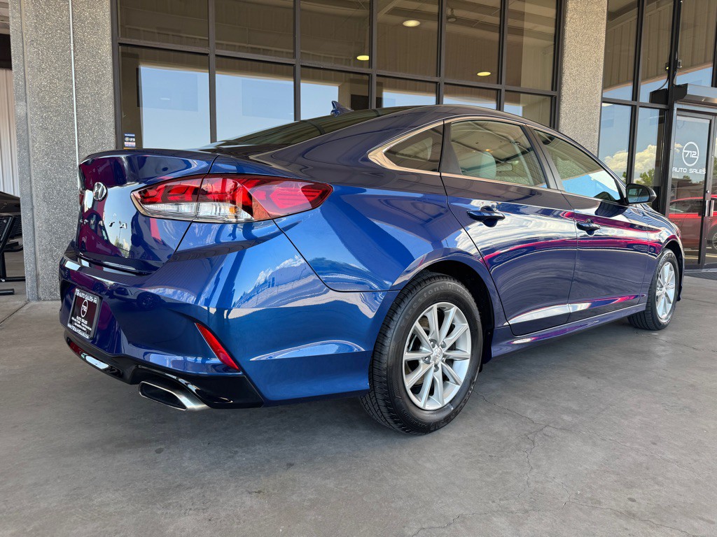 2019 Hyundai Sonata Image 34