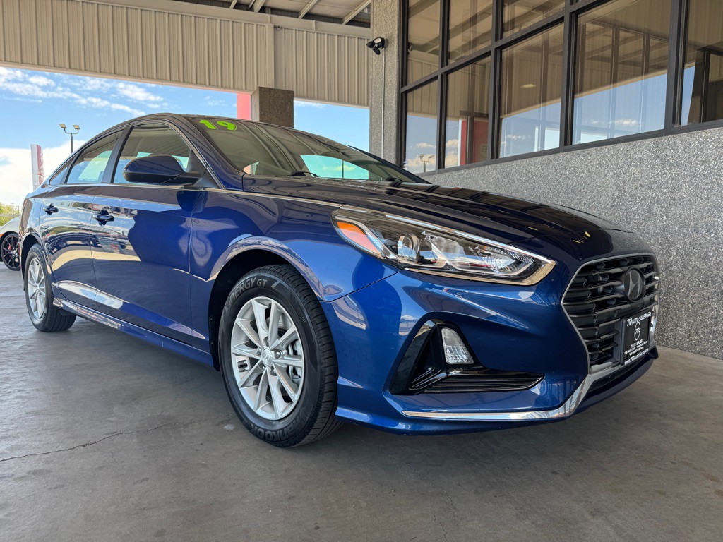 2019 Hyundai Sonata Image 38