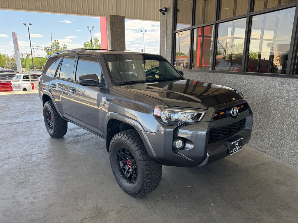 2014 Toyota 4Runner Image 4